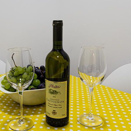 Miramare Apartments Przno מראה חיצוני תמונה