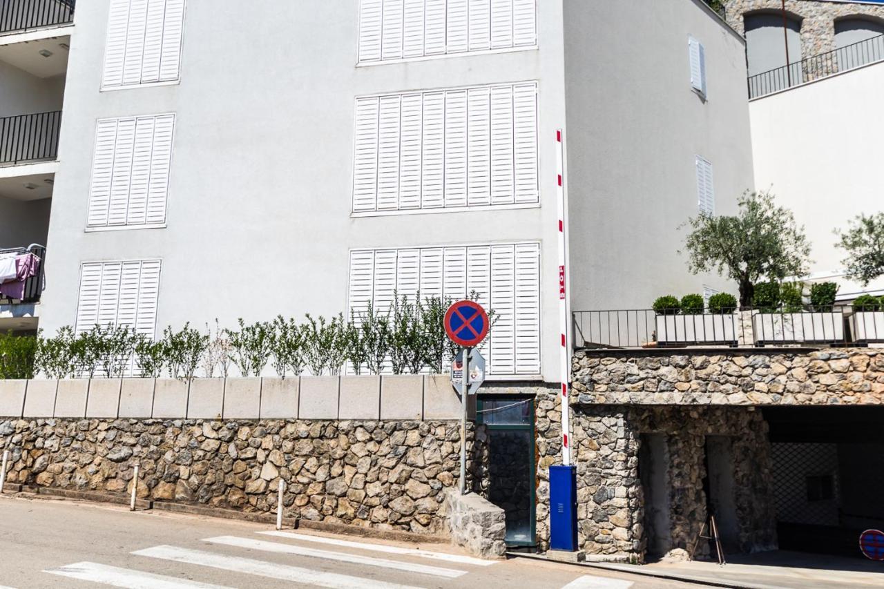 Miramare Apartments Przno מראה חיצוני תמונה