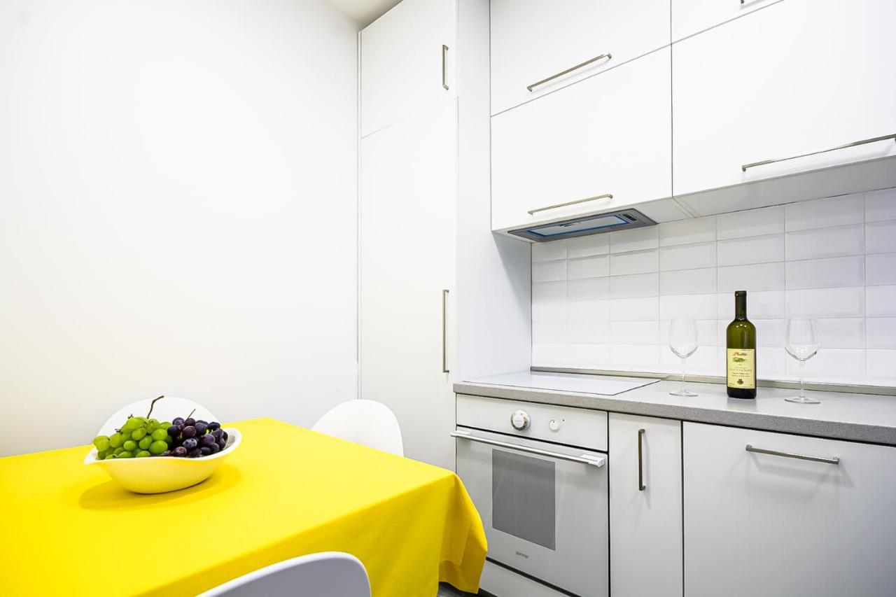 Miramare Apartments Przno מראה חיצוני תמונה