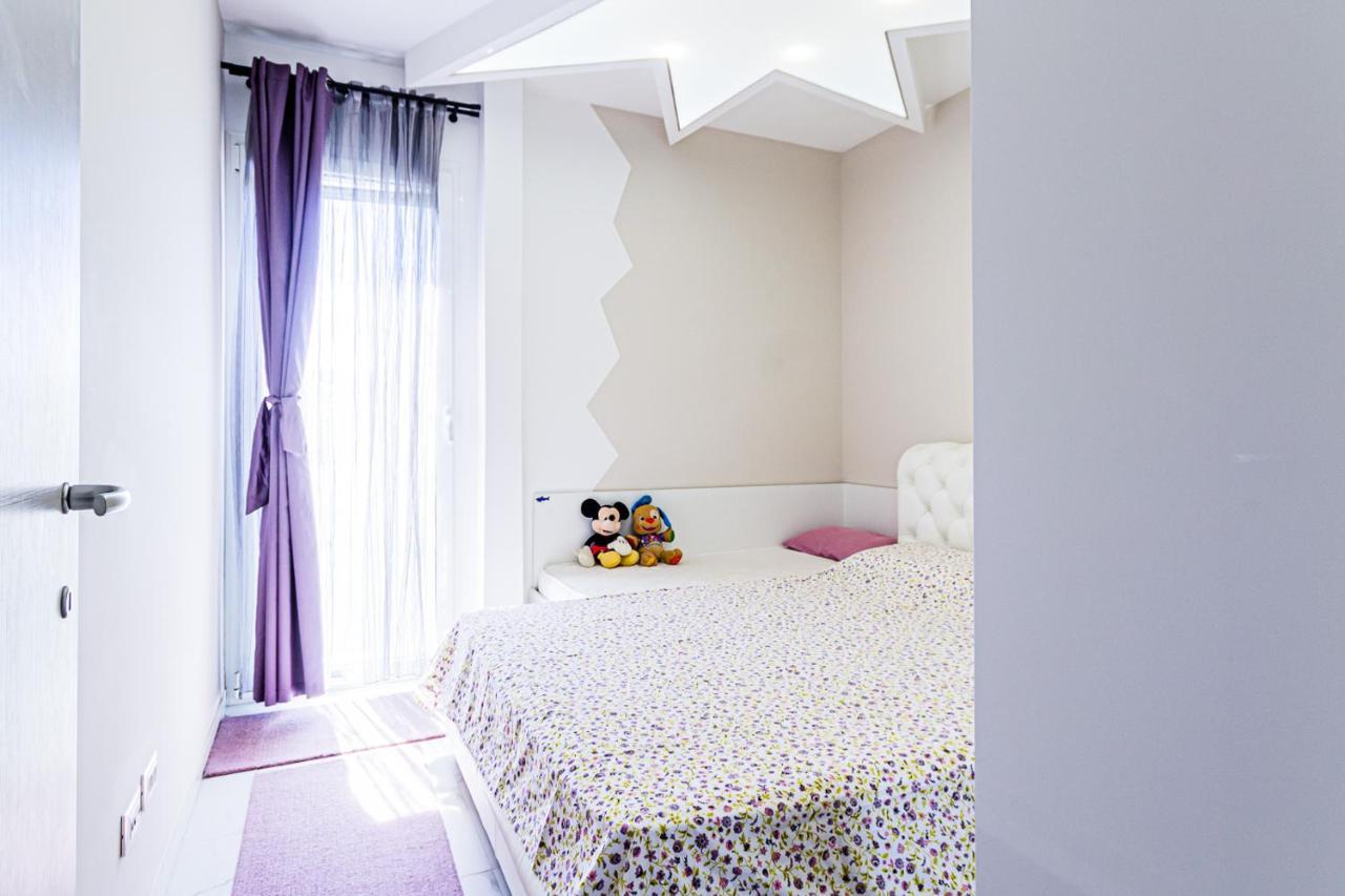 Miramare Apartments Przno מראה חיצוני תמונה