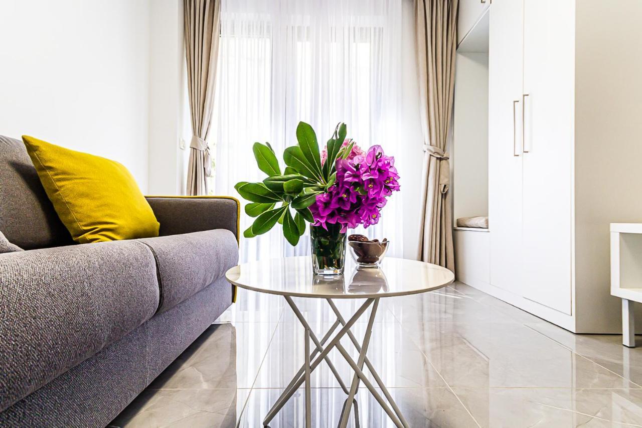 Miramare Apartments Przno מראה חיצוני תמונה