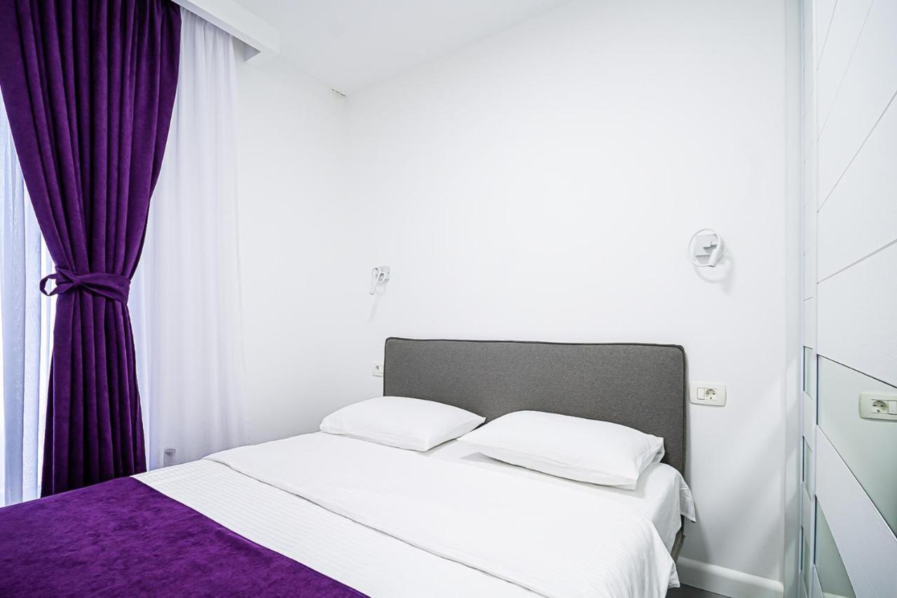 Miramare Apartments Przno מראה חיצוני תמונה