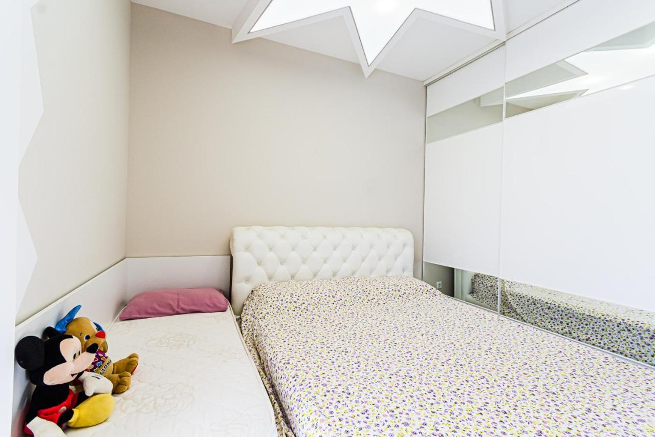 Miramare Apartments Przno מראה חיצוני תמונה