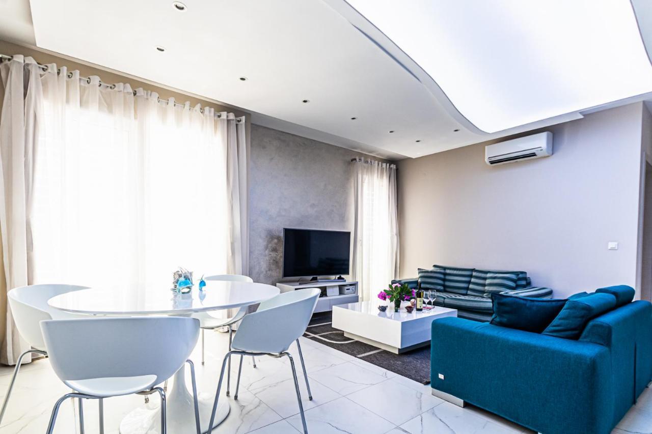 Miramare Apartments Przno מראה חיצוני תמונה
