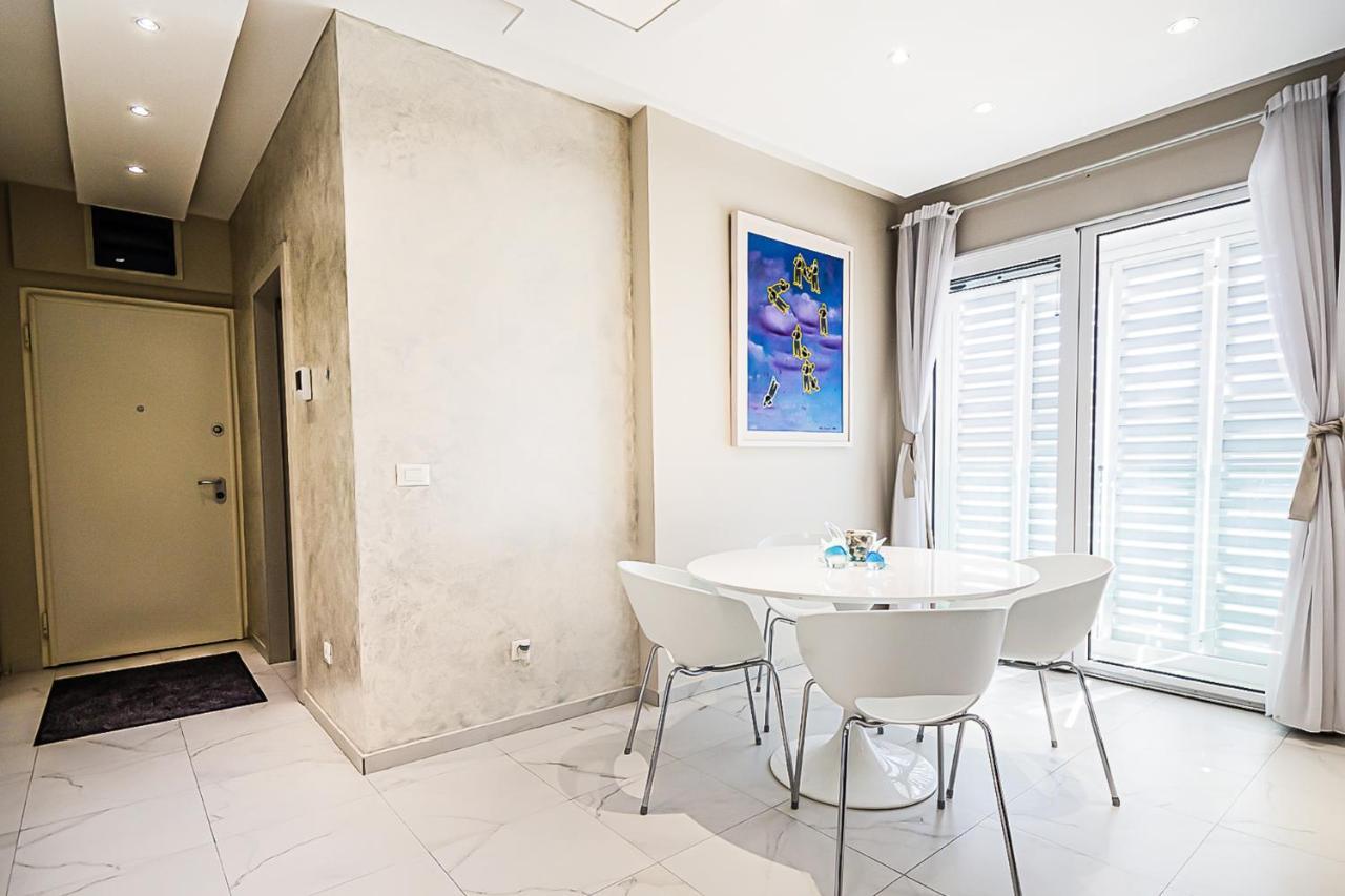 Miramare Apartments Przno מראה חיצוני תמונה