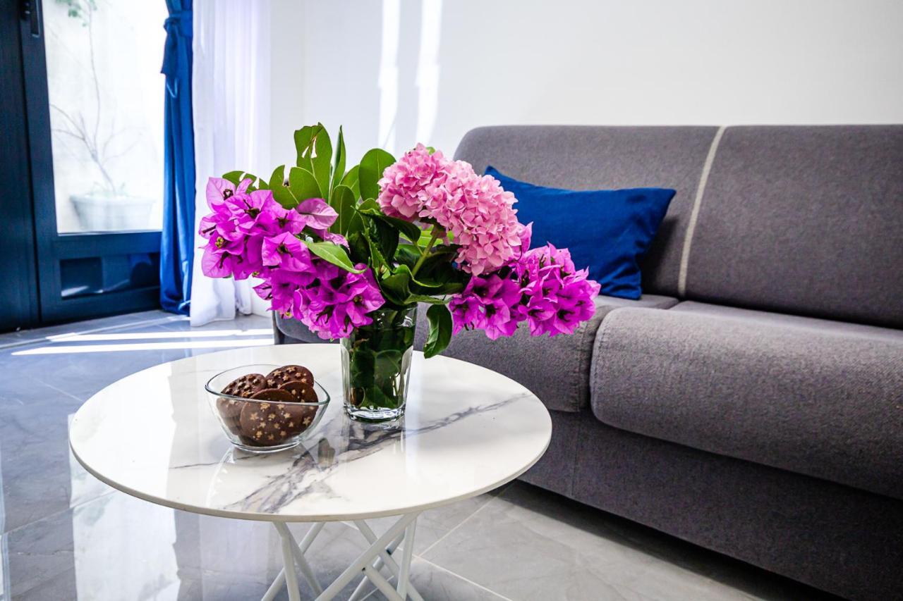 Miramare Apartments Przno מראה חיצוני תמונה