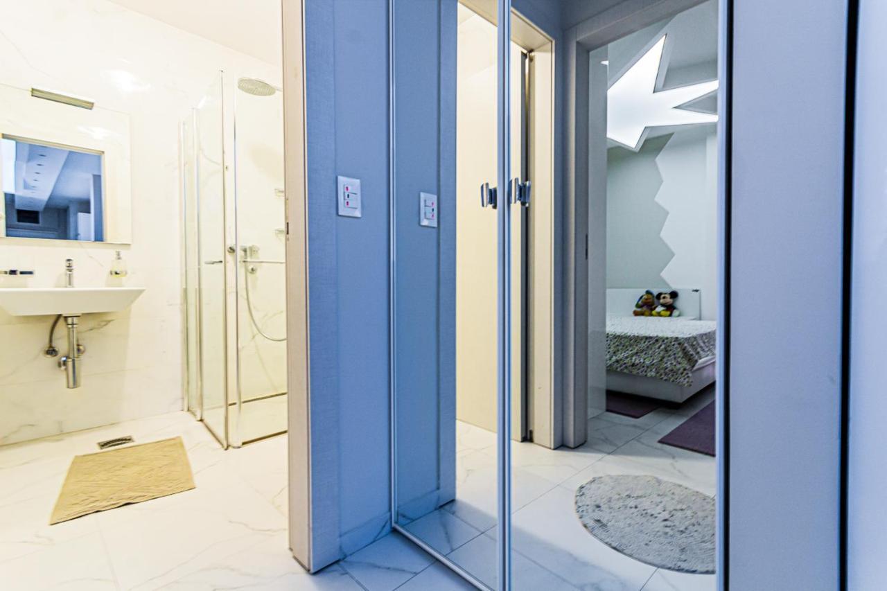 Miramare Apartments Przno מראה חיצוני תמונה