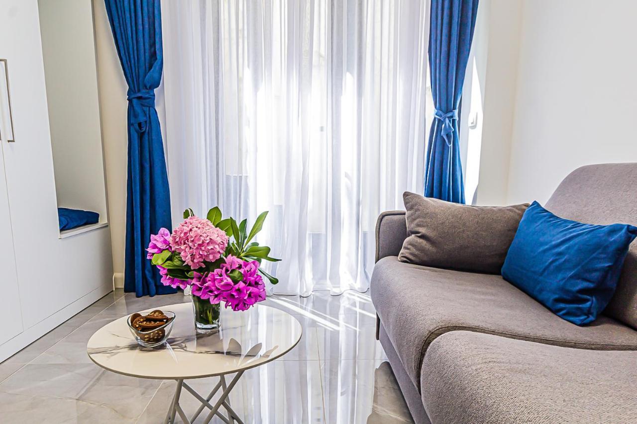 Miramare Apartments Przno מראה חיצוני תמונה