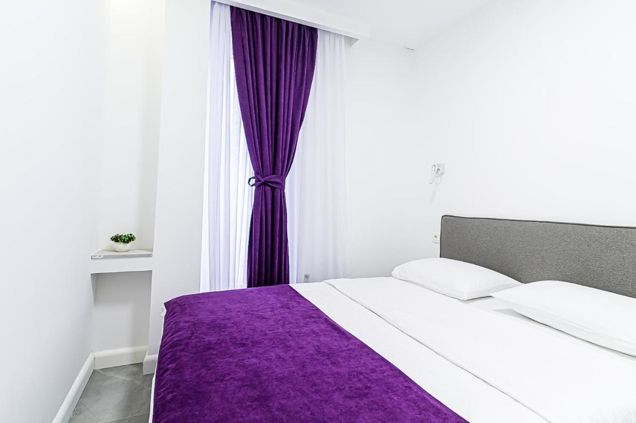 Miramare Apartments Przno מראה חיצוני תמונה