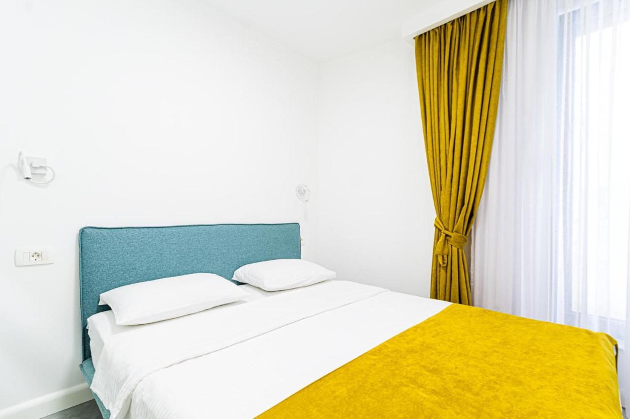 Miramare Apartments Przno מראה חיצוני תמונה