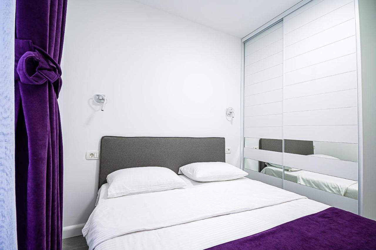 Miramare Apartments Przno מראה חיצוני תמונה