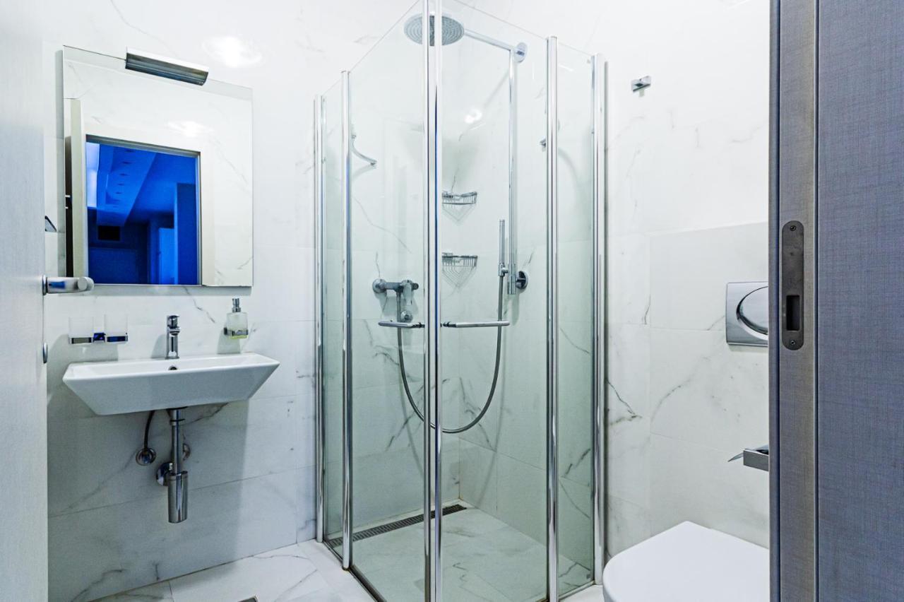 Miramare Apartments Przno מראה חיצוני תמונה