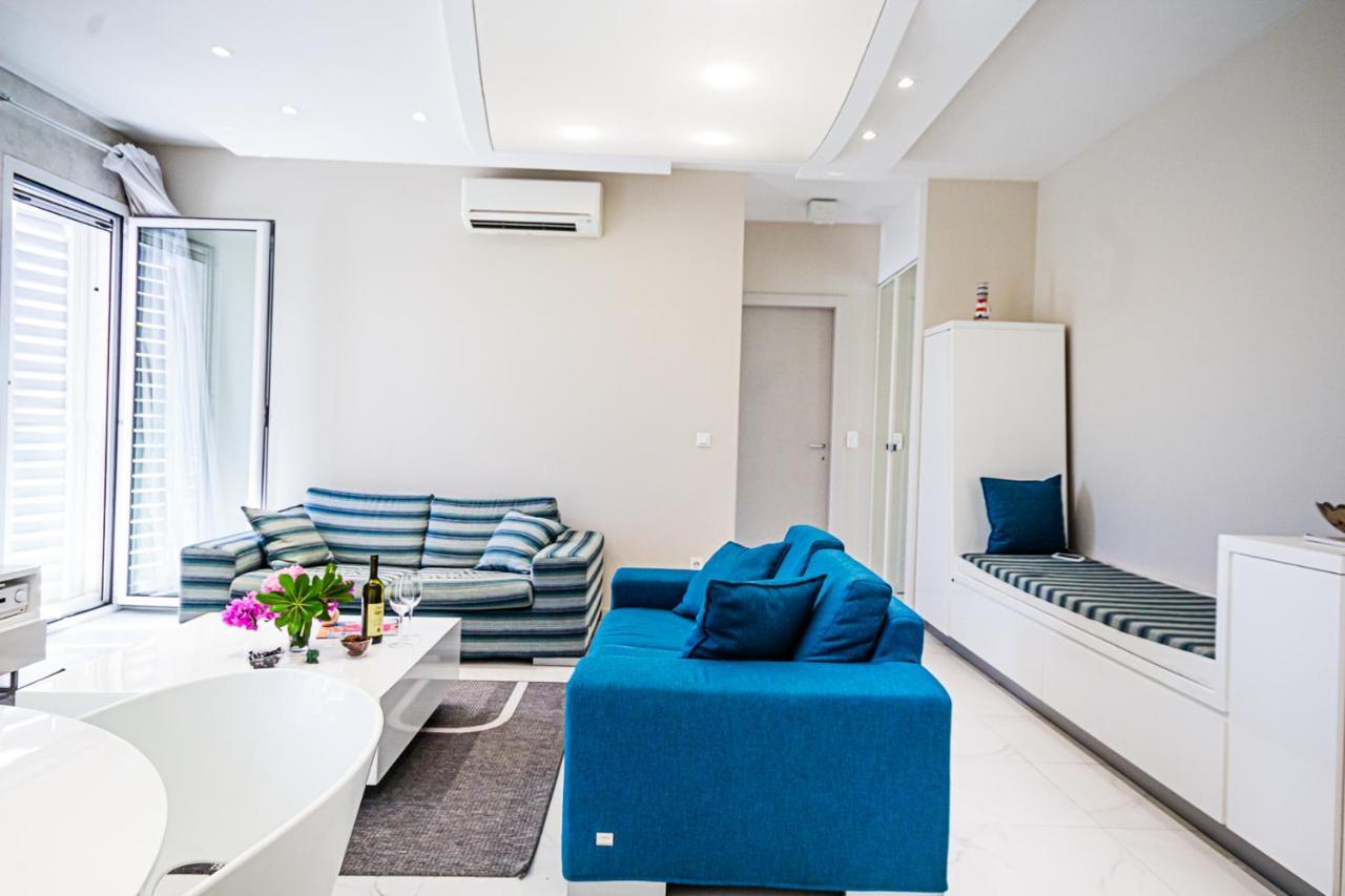 Miramare Apartments Przno מראה חיצוני תמונה